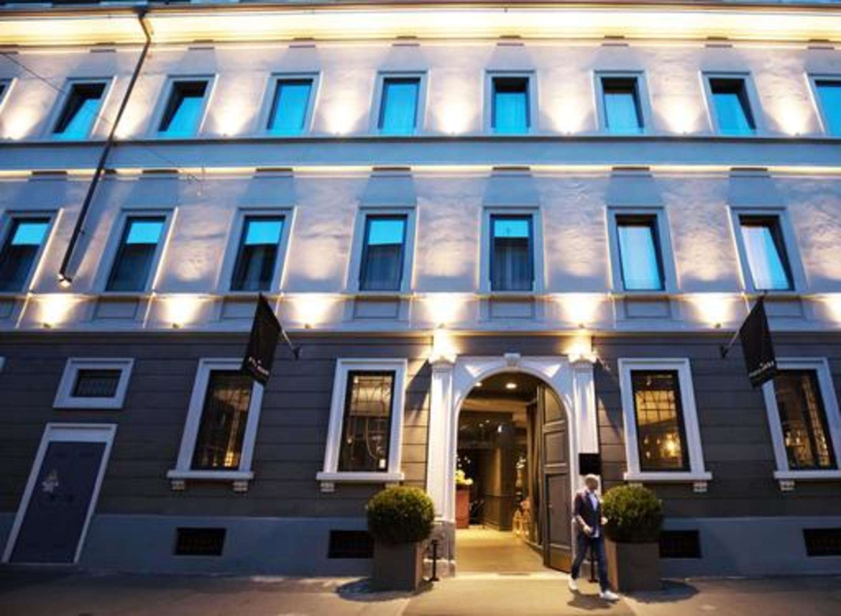 Fifty House Cellini Hotel Milan Exterior photo