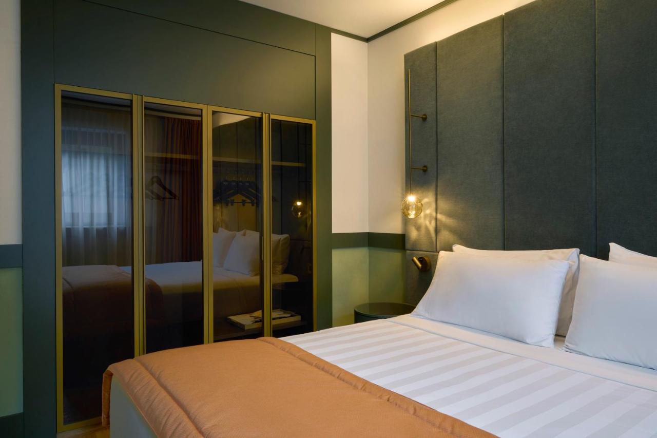 Fifty House Cellini Hotel Milan Exterior photo