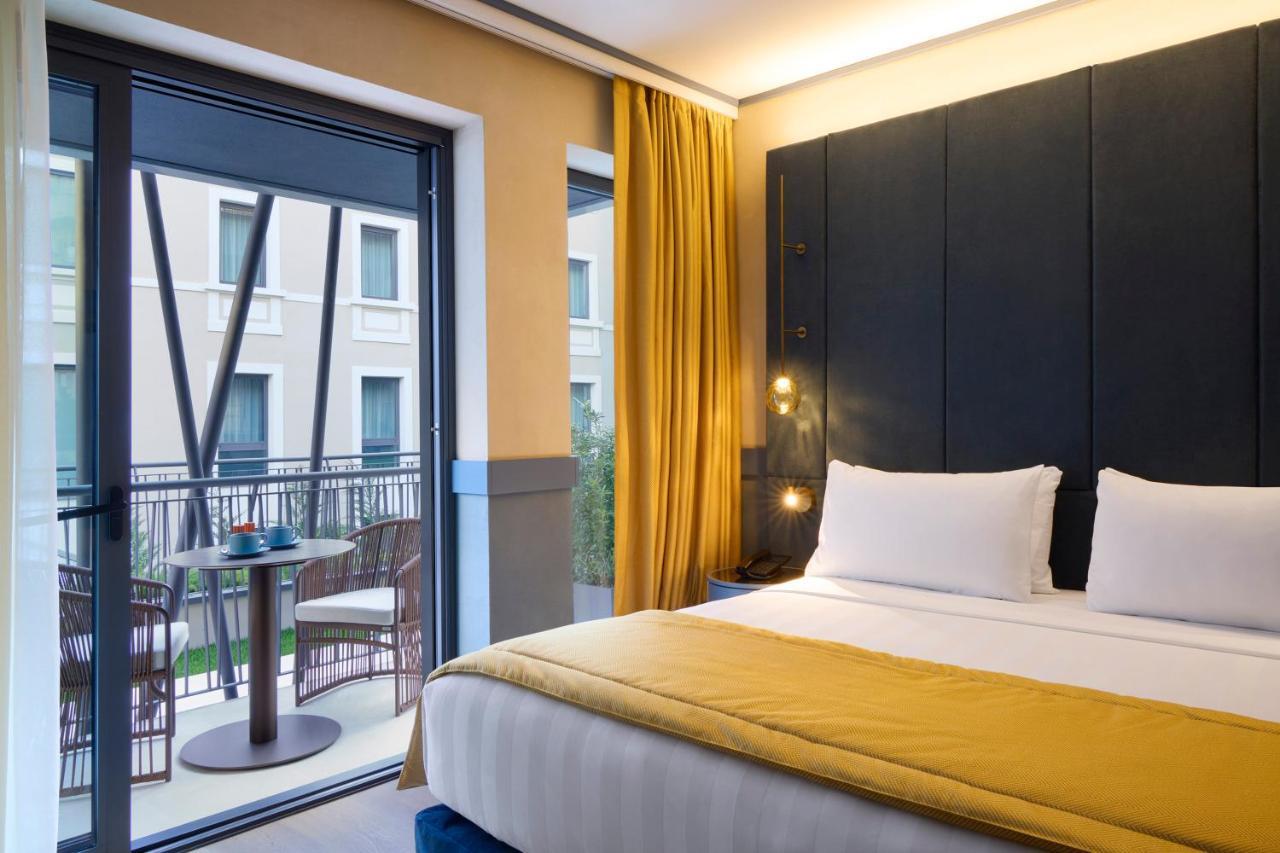 Fifty House Cellini Hotel Milan Exterior photo