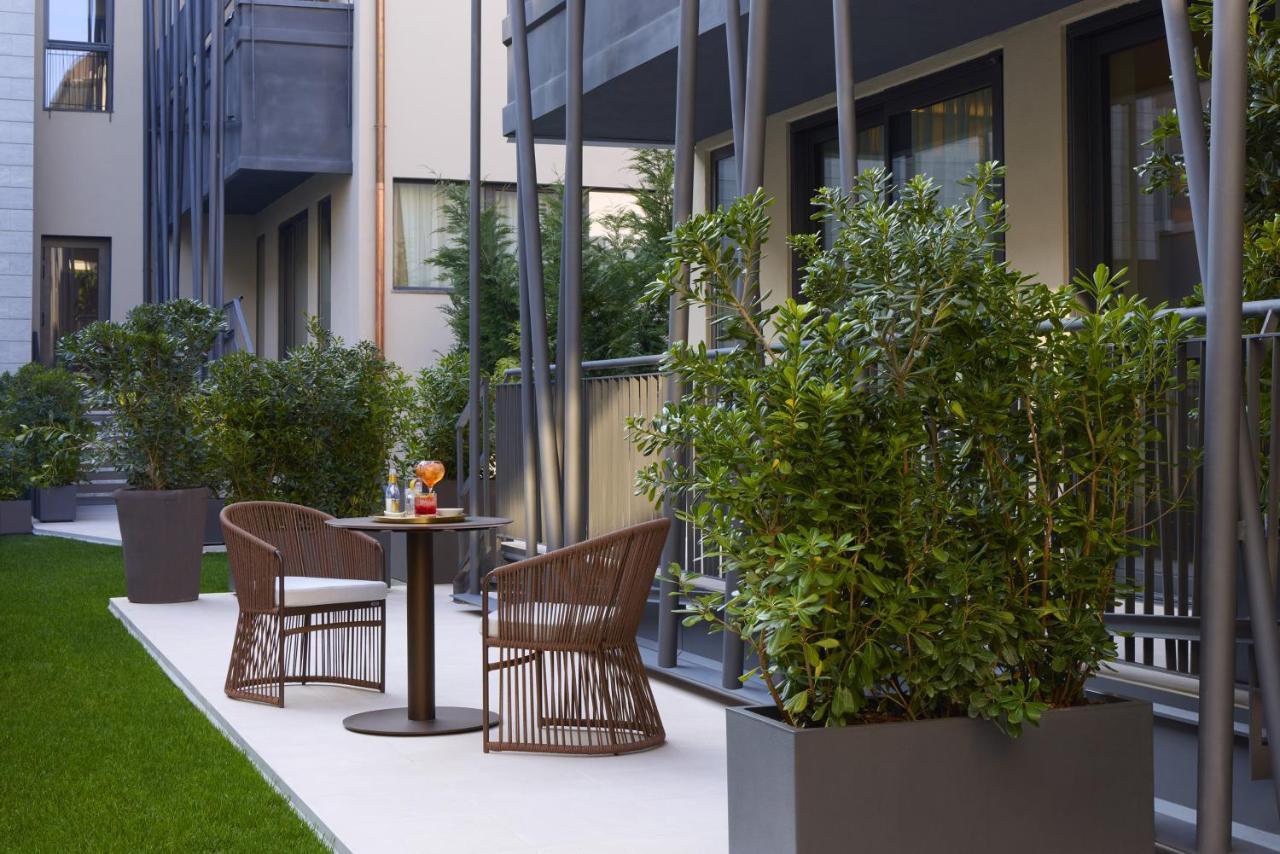 Fifty House Cellini Hotel Milan Exterior photo