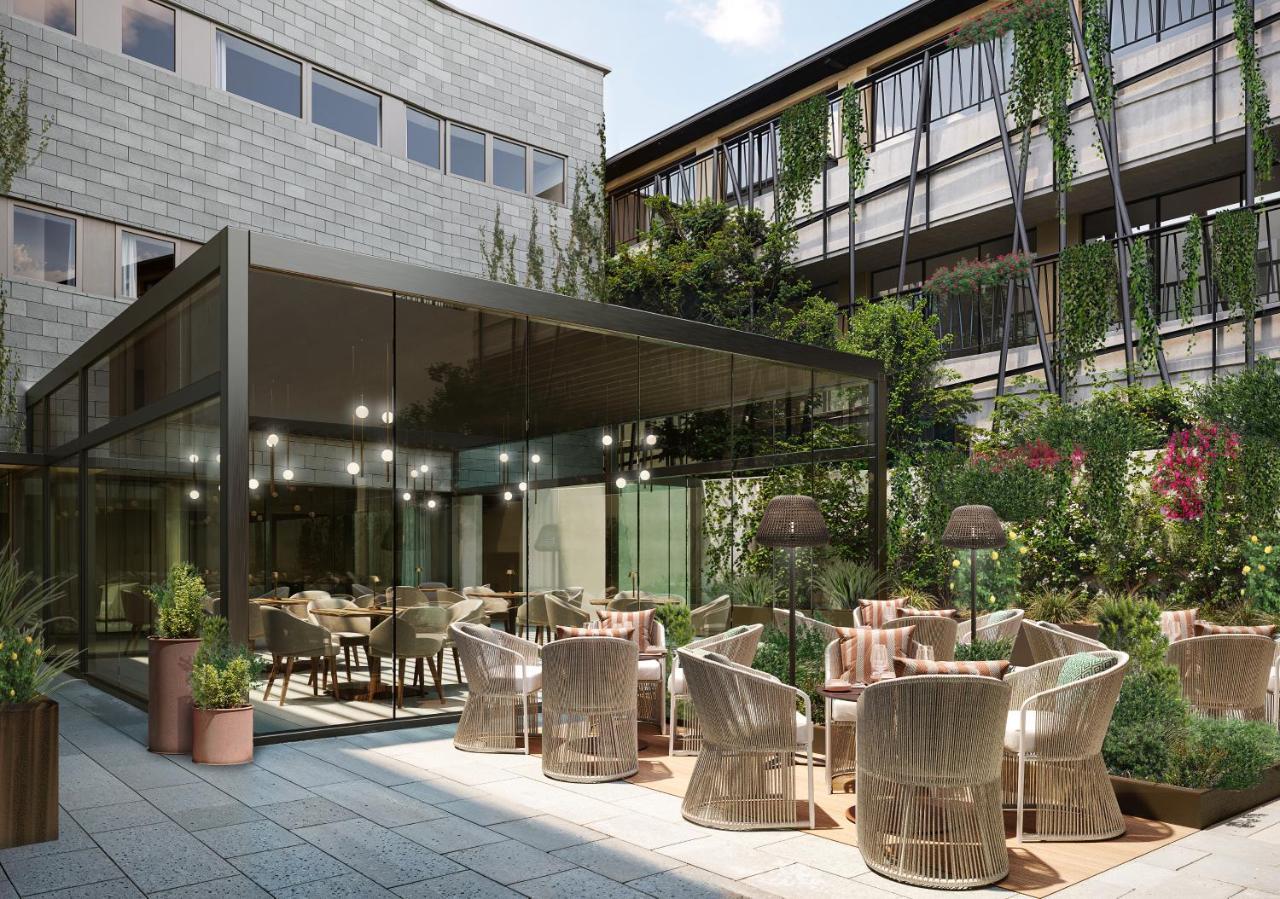 Fifty House Cellini Hotel Milan Exterior photo
