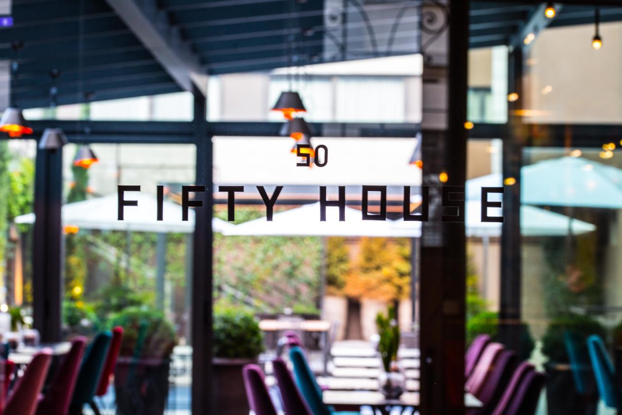 Fifty House Cellini Hotel Milan Exterior photo